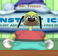 Mr. Freeze