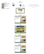 UXD - Toontown Online Game Client Launcher, Darren Chang