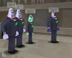 Level 10 Cogs in Chief Justice