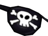 Eyepatch (Skull)