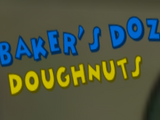 Baker's Dozin' Doughnuts