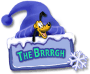 The Logo of The Brrrgh, and its treasure, the Snow Flake