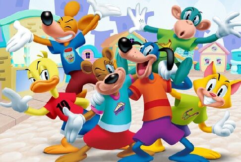 Disney's Toontown Online - Metacritic