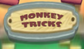Monkey tricks