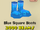 Blue Square Boots