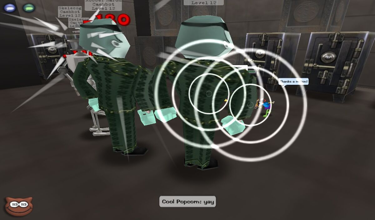 Opera Singer | Toontown Wiki | Fandom