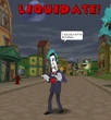 Liquidate