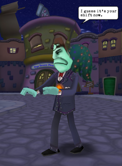 Paradigm Shift | Toontown Wiki | Fandom