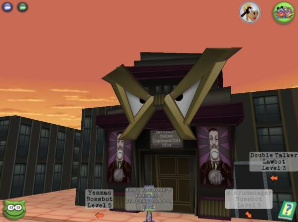 User blog:GamerPerson/Field Office Pics!! | Toontown Wiki | Fandom