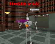 Skelecog fingerwag.jpg (268 KB) A Skelecog performing Finger Wag.