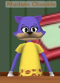 Madam Chuckle