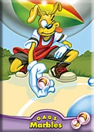Marbles Trading card
