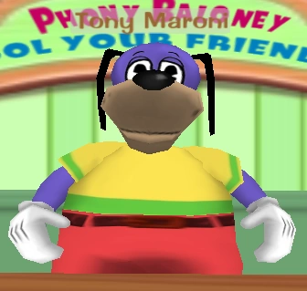 Tony Maroni | Toontown Wiki | Fandom