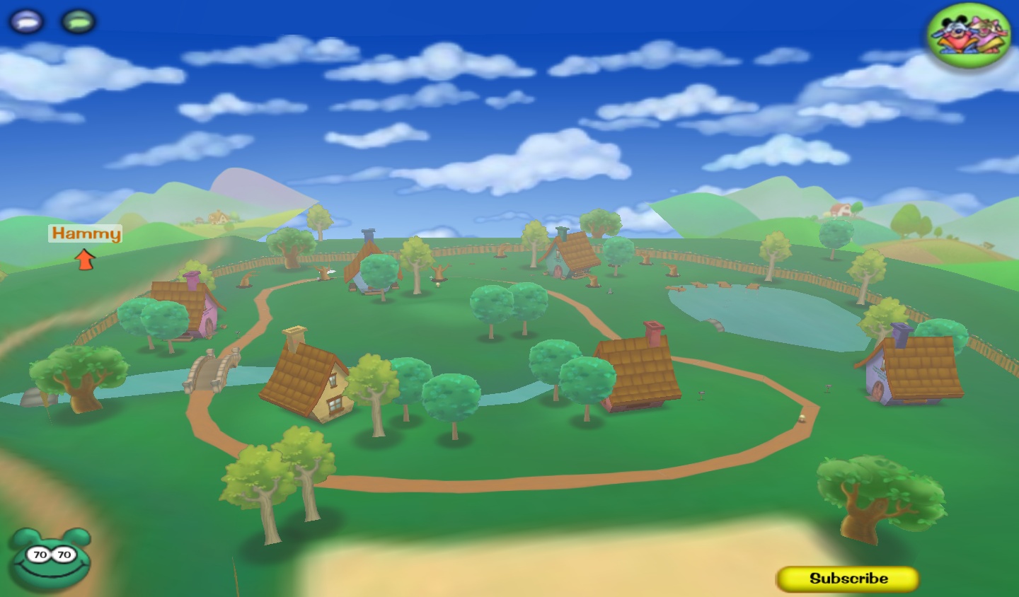 Home  Toontown Rewritten