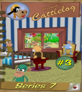 A Toon's Cattlelog, series 7.