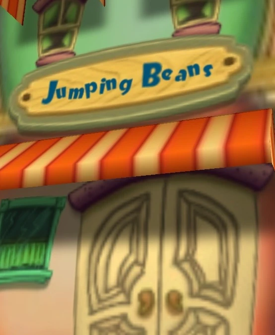 Jumping Beans Toontown Wiki Fandom