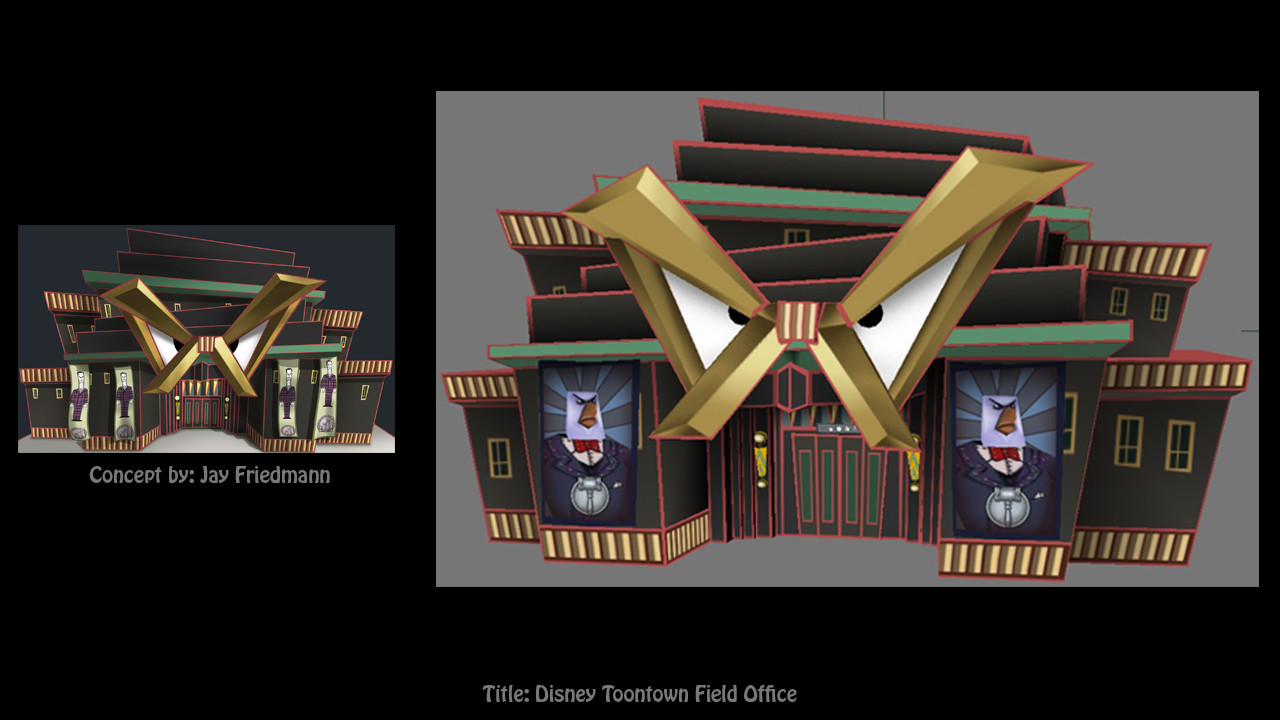 Early Development of Field Offices | Toontown Wiki | Fandom