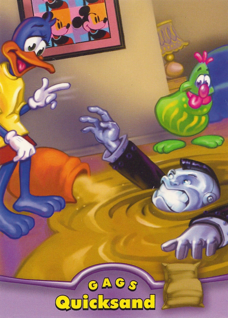 Quicksand | Toontown Wiki | Fandom, image size:755x1052