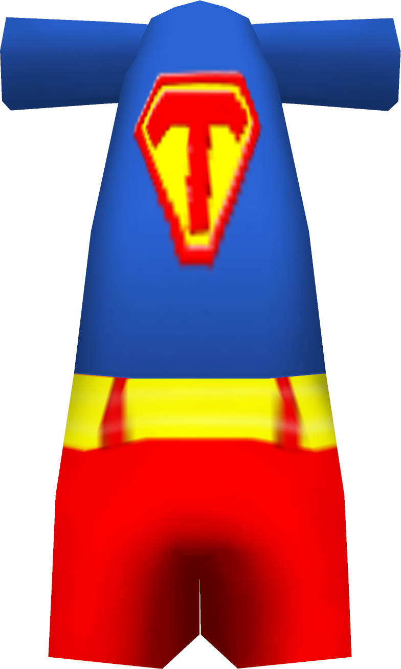 T shirt roblox superman