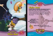 Pixie Dust Trading card