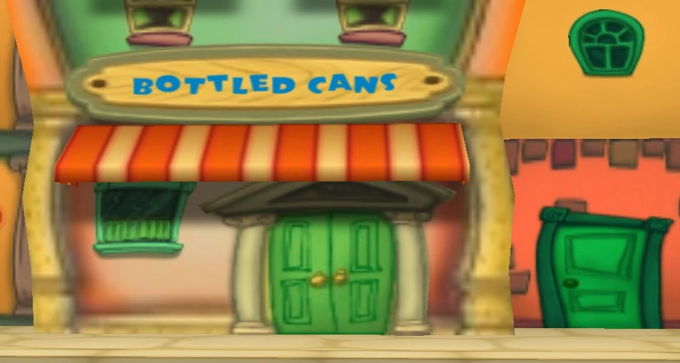 Bottled Cans Toontown Wiki Fandom