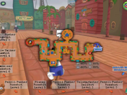 A toon using the Street M.A.P.S.