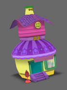 Clothing Store - Daisys Garden Model