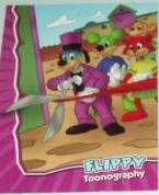 Flippy Toonography card