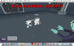 Paradigm Shift | Toontown Wiki | Fandom