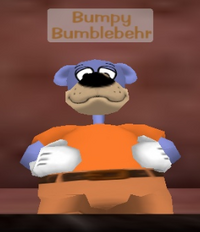 Bumpy Bumblebehr