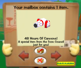 Mailbox UI