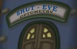 Shut-Eye Optometry