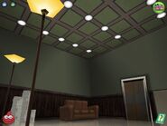 Inside the District Attorney's office