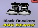 Sneakers (Black)