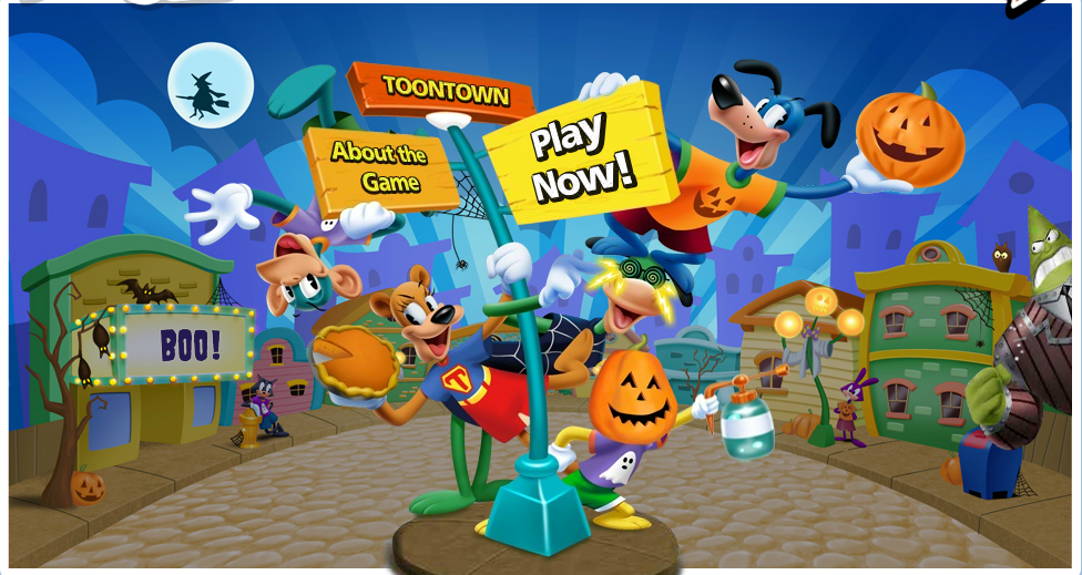 Halloween/Gallery Toontown Wiki Fandom
