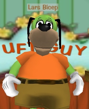 Lars Bicep | Toontown Wiki | Fandom