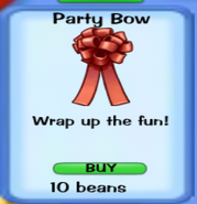 Party Bow