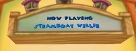 Steamboat Willie