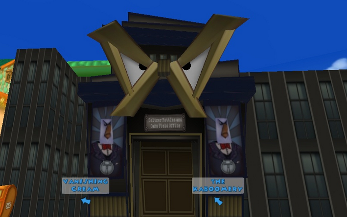 Lawbot Field Office | Toontown Wiki | Fandom