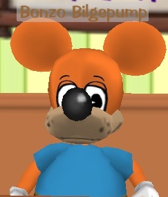 Bonzo Bilgepump | Toontown Wiki | Fandom