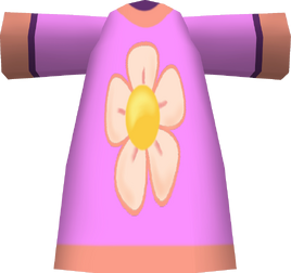 Daisy Shirt L Front