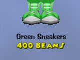 Sneakers (Green)