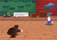 Micromanager performing Brain Storm