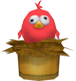 Bird Hat