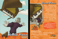 Grand Piano Series 2 Card