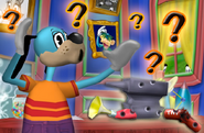 Flippy's Eerie Encounter