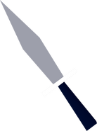 Dagger prop model used in the attack.