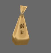 Sandbag Gag Model