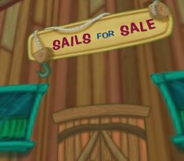 Sails For Sale