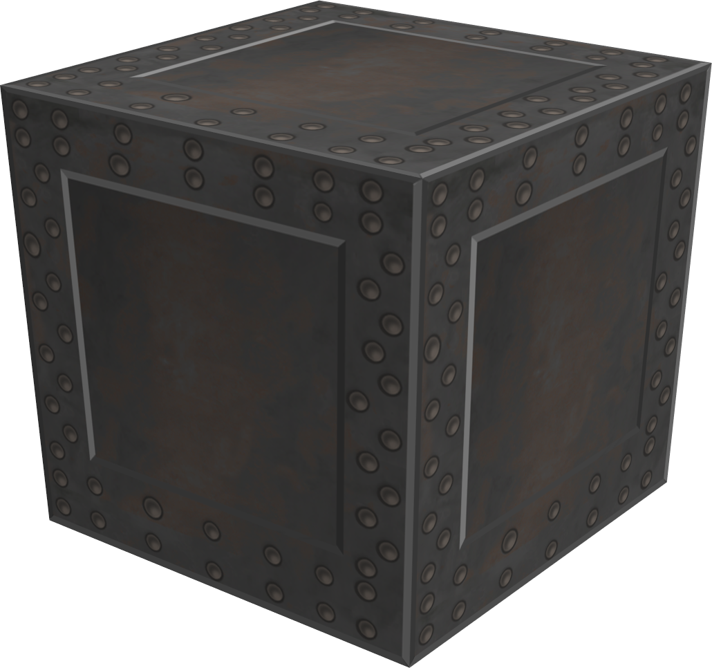 Metal Crate Toontown Wiki Fandom